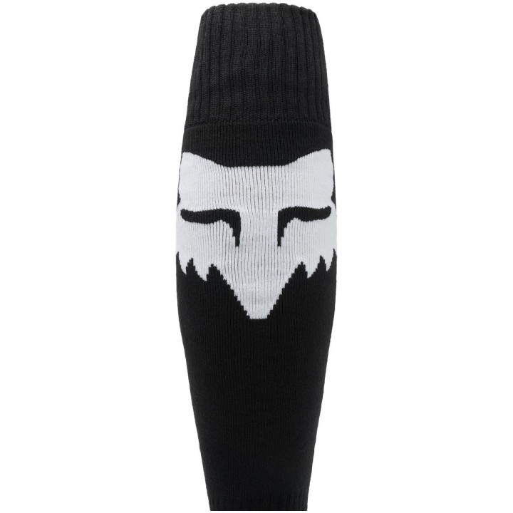 Chaussettes FOX 180 elevated core noir | Oxmoto