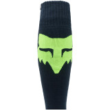 Chaussettes FOX 180 elevated core bleu | Oxmoto