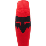 Chaussettes FOX 180 elevated core rouge | Oxmoto