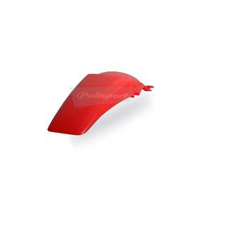 Garde-boue arrière Polisport rouge Honda cr125r/cr250r 1086569001
