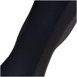 Chaussettes FOX flexair knee brace noir | Oxmoto