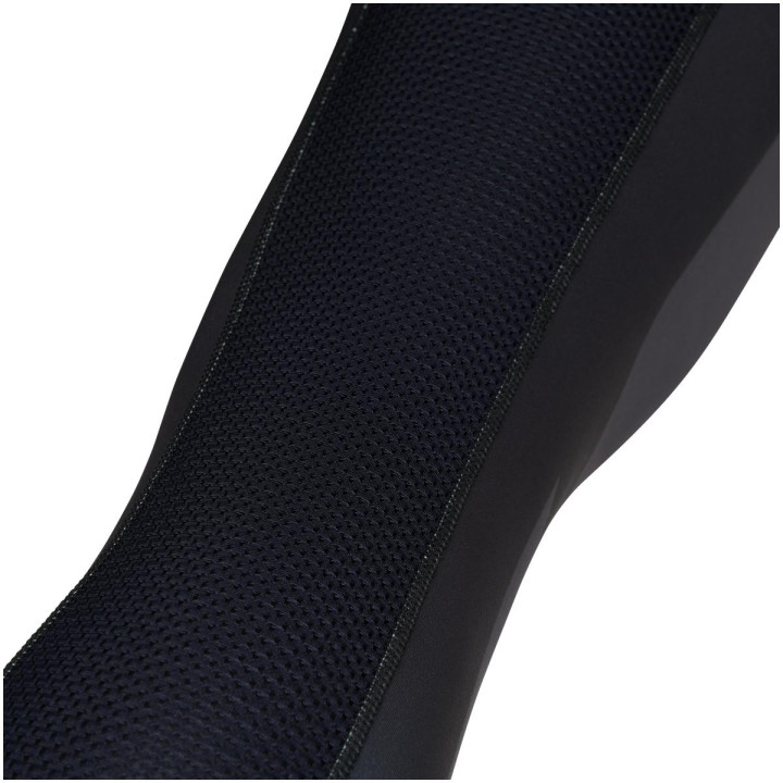 Chaussettes FOX flexair knee brace noir | Oxmoto