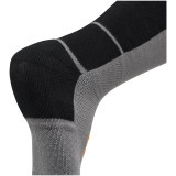 Chaussettes FOX flexair knee brace gris | Oxmoto