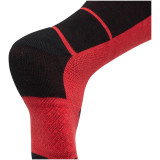 Chaussettes FOX flexair knee brace rouge | Oxmoto