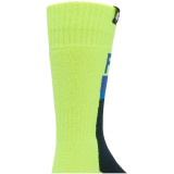 Chaussettes enfant FOX 180 core jaune | Oxmoto
