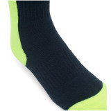 Chaussettes enfant FOX 180 core jaune | Oxmoto