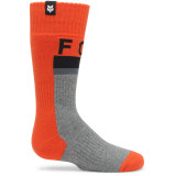 Chaussettes enfant FOX 180 core orange | Oxmoto