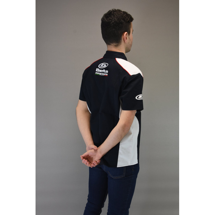 Chemise Beta factory | Oxmoto