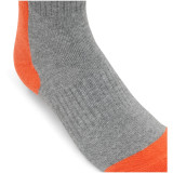 Chaussettes enfant FOX 180 core orange | Oxmoto
