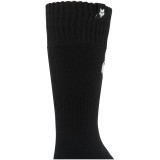 Chaussettes enfant FOX 180 elevated core noir | Oxmoto