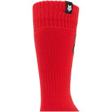 Chaussettes enfant FOX 180 elevated core rouge | Oxmoto