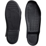 Semelle de bottes FOX 22 comp full outsole noir | Oxmoto