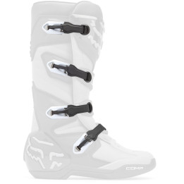 Kit de sangles FOX 22 comp strap kit noir/gris | Oxmoto