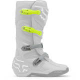 Kit de sangles FOX 22 comp strap kit jaune/gris | Oxmoto