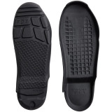 Semelle de bottes FOX 22 comp x full outsole noir | Oxmoto