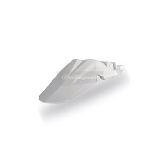 Garde-boue arrière Polisport blanc Husqvarna 8572900002