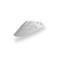 Garde-boue arrière Polisport blanc Husqvarna 8572900002
