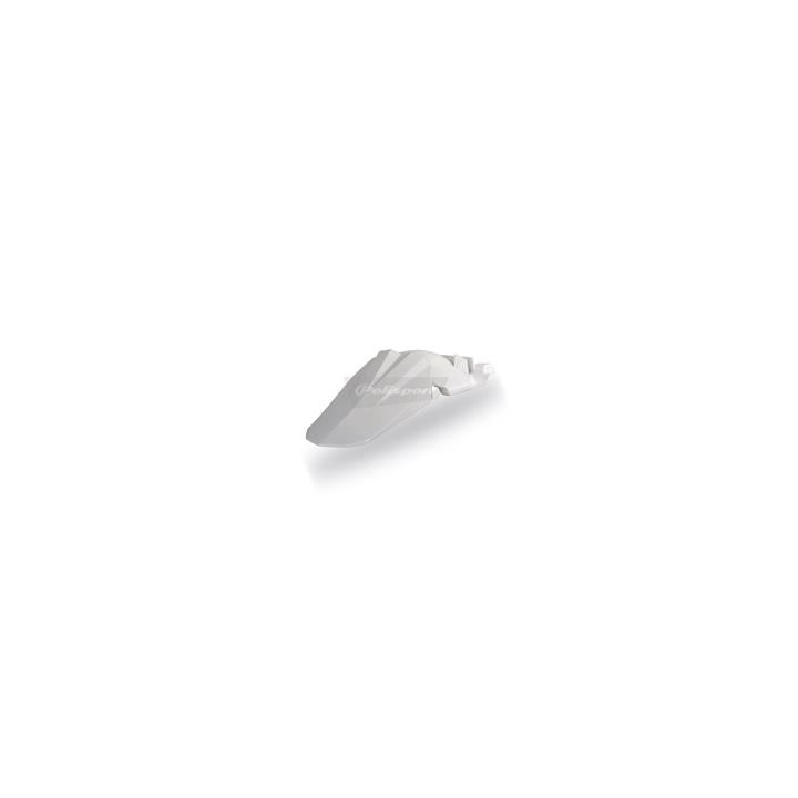 Garde-boue arrière Polisport blanc Husqvarna 8572900002
