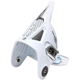 Pièce détachée FOX 22 instinct rc (13/14) blanc | Oxmoto