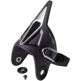 Pièce détachée FOX 22 instinct rc (9-10.5) noir | Oxmoto