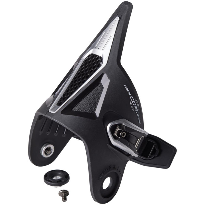 Pièce détachée FOX 22 instinct rc (9-10.5) noir | Oxmoto