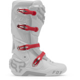 Kit de sangles FOX 22 instinct strap kit rouge | Oxmoto