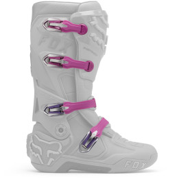Kit de sangles FOX 22 instinct strap kit violet | Oxmoto