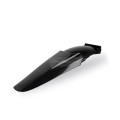 Garde-boue arrière Polisport noir KTM 8560000002 | Oxmoto