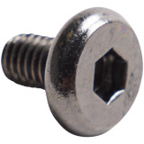 Kit de vis FOX 22 instinct/motion cuff screw anthracite
