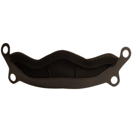 Pièce détachée FOX 22 v1 breath box noir | Oxmoto