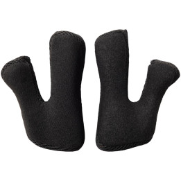 Mousses de joues FOX 22 v1 cheek pads - standard noir