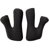 Mousses de joues FOX 22 v1 cheek pads - standard noir