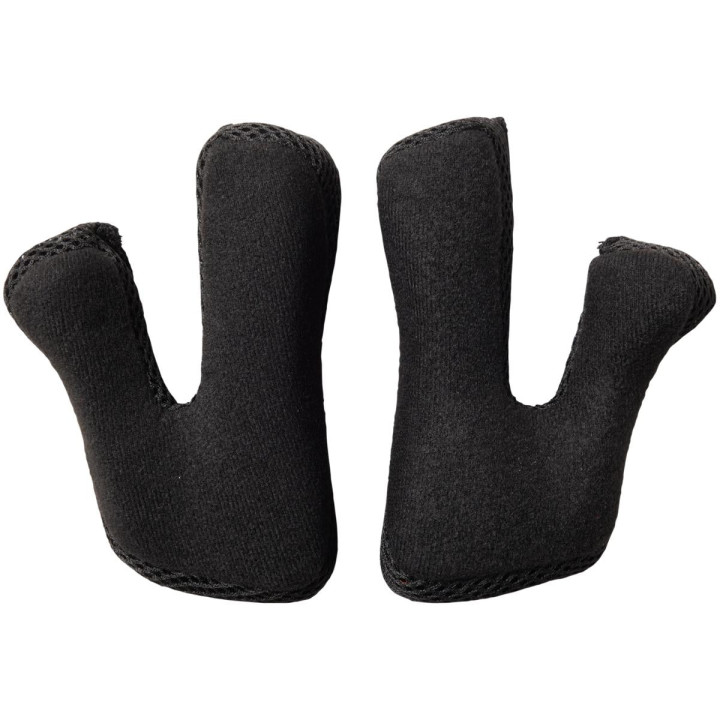 Mousses de joues FOX 22 v1 cheek pads - standard noir