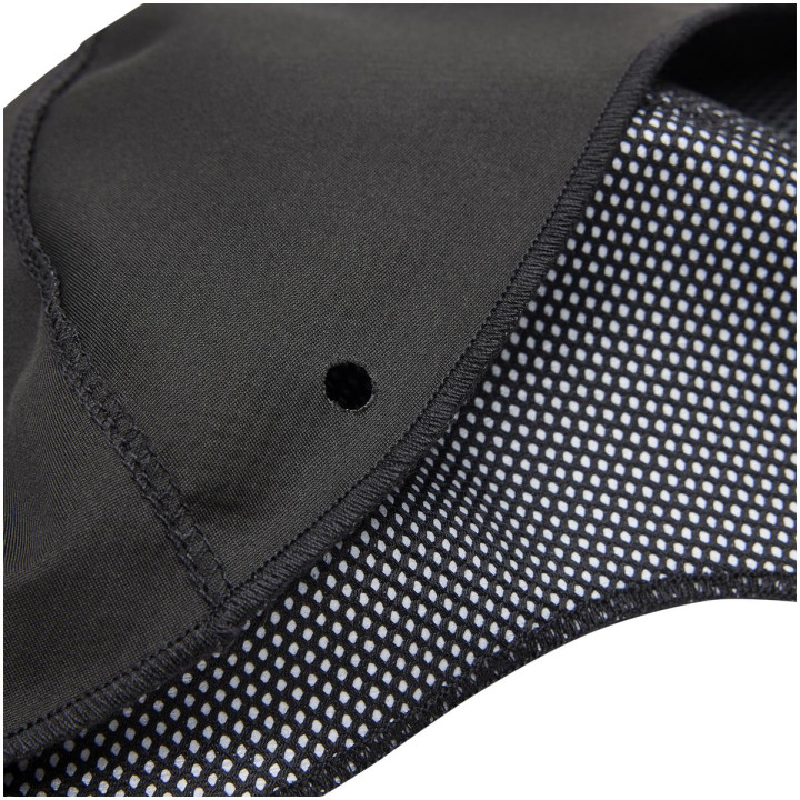 Pièce détachée FOX 22 v1 cold weather kit noir | Oxmoto