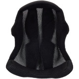 Intérieur de casque FOX 22 v1 comfort liner - standard noir