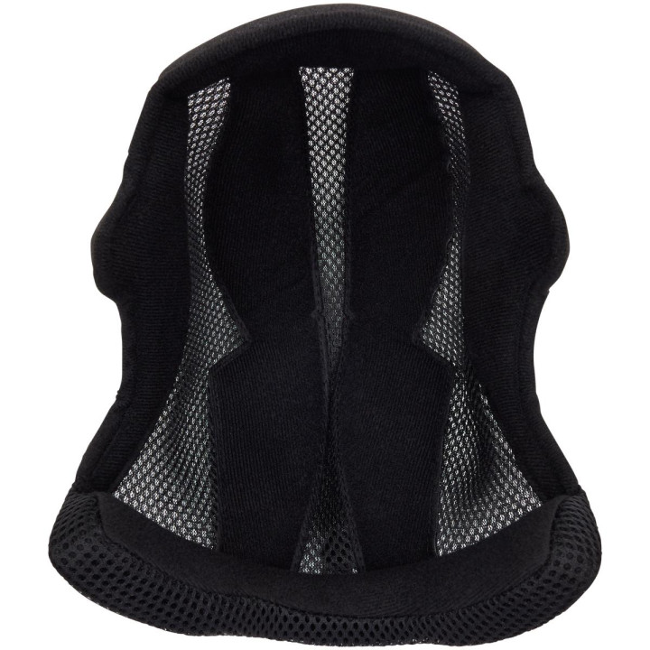 Intérieur de casque FOX 22 v1 comfort liner - standard noir