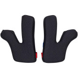 Mousses de joues FOX 24 v3 cheek pads - std noir | Oxmoto