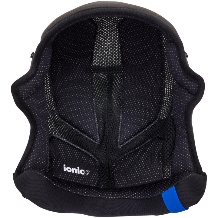Intérieur de casque FOX 24 v3 comfort liner - std noir