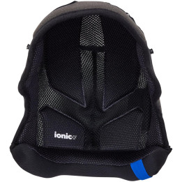 Intérieur de casque FOX 24 v3 comfort liner - thin noir