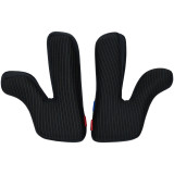 Mousses de joues FOX 24 v3 rs cheek pads - thick noir