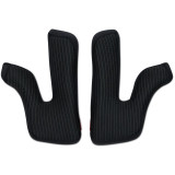 Mousses de joues FOX 24 v3 rs cheek pads - thin noir