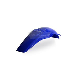Garde-boue arrière Polisport bleu Yamaha | Oxmoto