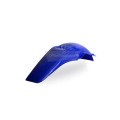 Garde-boue arrière Polisport bleu Yamaha | Oxmoto