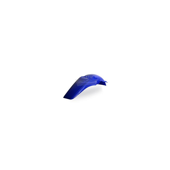 Garde-boue arrière Polisport bleu Yamaha | Oxmoto