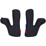 Mousses de joues enfant FOX 24 v3 yth cheek pads - std noir