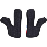 Mousses de joues enfant FOX 24 v3 yth cheek pads - thick noir