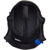 Intérieur de casque enfant FOX 24 v3 yth comfort liner - std noir