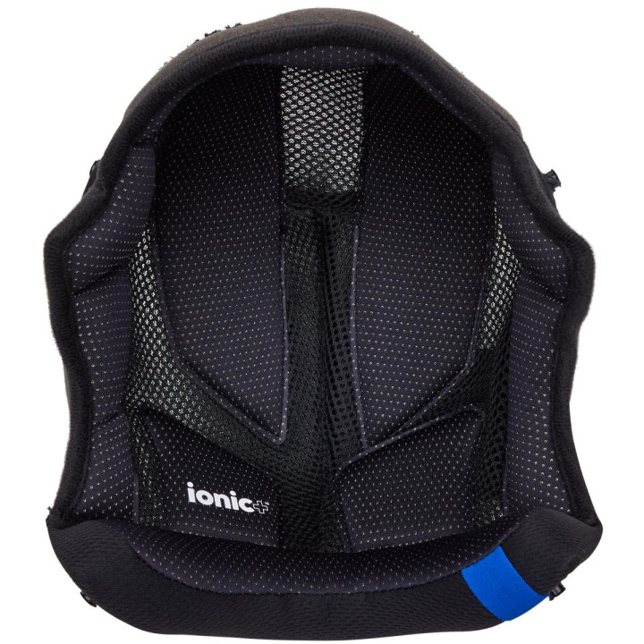 Intérieur de casque enfant FOX 24 v3 yth comfort liner - thick noir