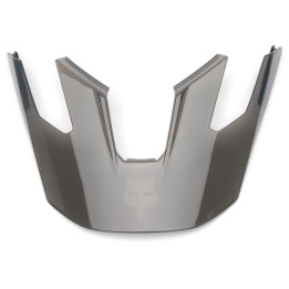 Visière FOX 24 v3/v3rs clip-on visor noir | Oxmoto