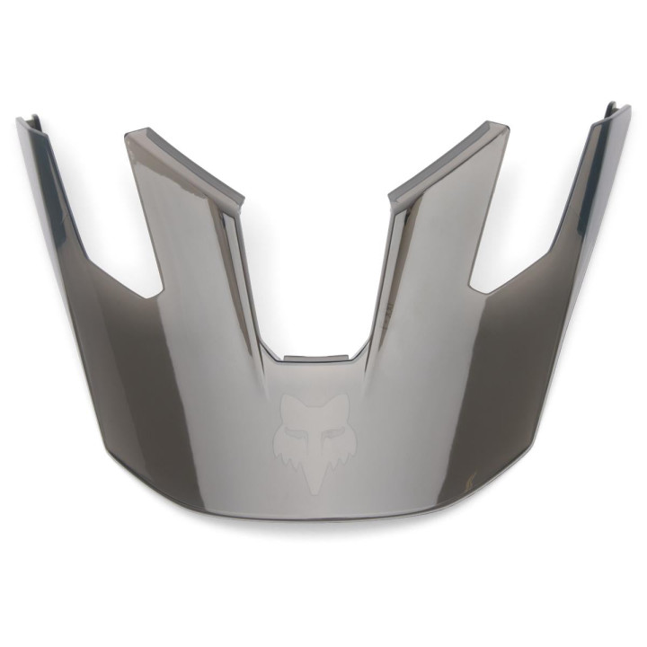 Visière FOX 24 v3/v3rs clip-on visor noir | Oxmoto